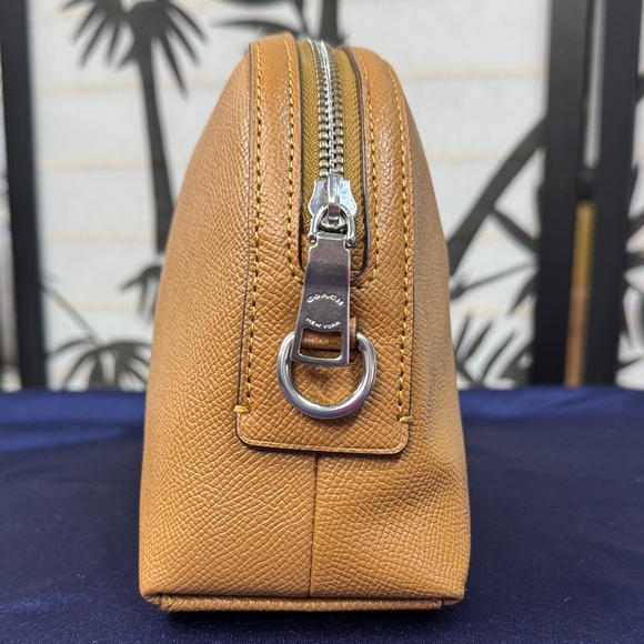 Coach Maddie Crossbody Bag in Light Saddle Leather - Picture 5 of 10